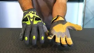 Icon Hypersport Pro Short Gloves | Motorcycle Superstore