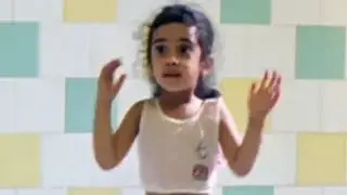 Kavya & Baladitya scared of snake - Little Soldiers Movie Scenes - Heera, Ramesh Aravind