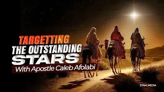 Targeting The Outstanding Stars || Apostle Caleb Afolabi || Sun 1-2-26