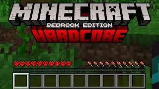ZOSTANIE DODANY TRYB HARDCORE DO MINECRAFT BEDROCK EDITION