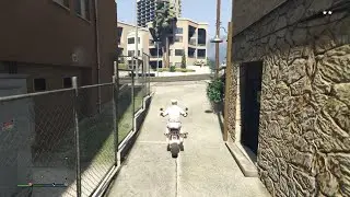Grand Theft Auto V The Jetty Jump