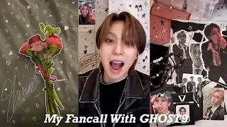 FernLog | My First Fancall with Ghost9