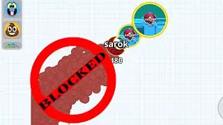 MACRO PATCHED/Blocked😩 (AGARIO MOBILE)