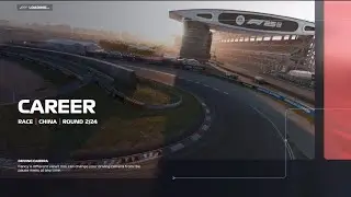F1 25 | Chinese GP Race Part 2 | Career Mode &ndash; Charles Leclerc
