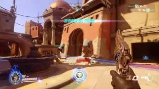 overwatch: pro mccree