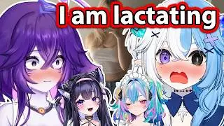 Aquwa, Lina, Yuy, Mega Have the Most Cursed 