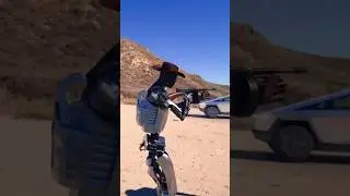 The FUTURE of WAR is ROBOTIC and It's Coming FAST!