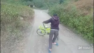 Vlog with view and fun ✨🍂🚴