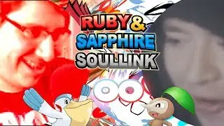 WE ARE BACK!! CHOOSE OUR STARTER! Pokemon Ruby & Sapphire Soulink Ep00!