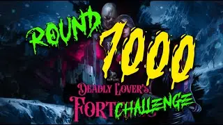 [SkerRitual] Round 1000 Challenge DLF 800 to 900