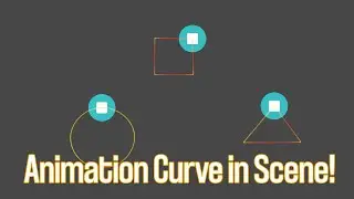 AnimHelper: Edit Your Animation Curve in Scene!
