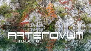 Ethereal State Artenovum | Plitvicer Seen Croatia | for fans of Enigma Schiller Music & Travel #003