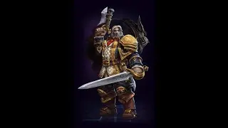 Greymane Go For the Throat. The most chaotic game I've been in.