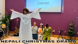 Nepali Christmas Drama: A Story Of Hope And Love