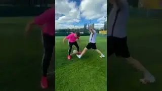 Man-made Goal Post #shorts #football #goalpost #soccer