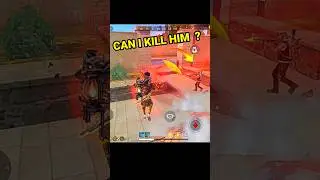 Solo Vs Squad In Grandmaster Lobby🏆| 1vs4 In Season 40 | ff solo Vs squad tips and tricks | #shorts