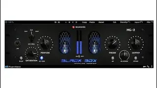 Plugin Alliance - Black Box HG-2 | Free Download 🤯 
