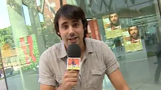 Ion Aramendi hizo un casting para ser colaborador en Telecinco en 2014