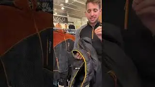 The Lightest Jacket in the World | Colturi at Colisco