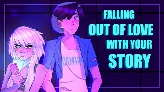 Losing Interest in Your Story (How I Fix It) [SPEEDPAINT]