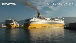 MEGA SMERALDA (10/04/2011)