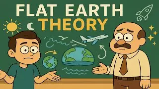 Why Smart People Think the Earth is Flat