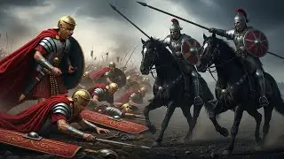 &iquest;Podr&iacute;a la caballer&iacute;a haber salvado al Imperio Romano?