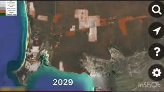 BROOME 2024 2025 2043 2050 🇦🇺 FUTURE TIMELAPSE, Building a Future, For Everyone. Broome