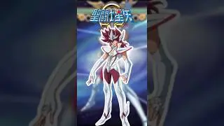 Pegasus Kouga || SSOUC #saintseiya #animefightinggame #ultimateskills #gamingshorts #epicmoment