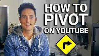 Changing Creative Direction on YouTube ft. Sawyer Hartman