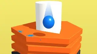 HOT🥵 STACK BALL🏀⚽ GAME {gaming video} [05]