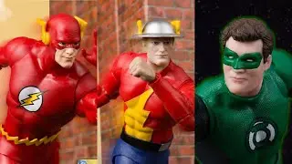 New McFarlane Toys Dc Comics rounding up today&rsquo;s reveals 