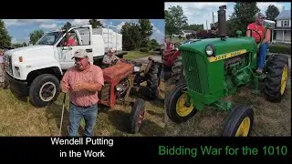 Старожилы ведут борьбу за компанию John Deere.