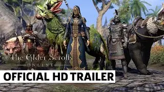 The Elder Scrolls Online - Next-Gen Console Trailer