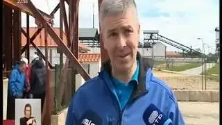 INESC TEC: Exploração de minas abandonadas, SIC 13ABR2019