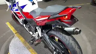 2015 Honda CBR300R ABS