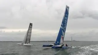 DM24 boat test