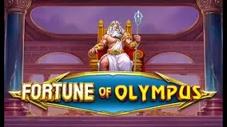 🎰 Fortune of Olympus Slot Demo | Pragmatic Play 🚨 Gameplay, Features & Max Win! 🚨