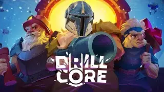 DWARVES, Drilling and Dropping A Bomb. A Guide to Success in DRILL CORE