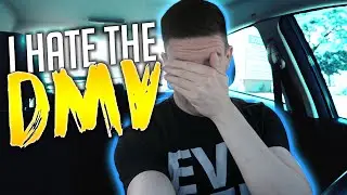 #LIFEISTOW AT THE DMV (EG Team House Update)