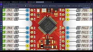 GD32VF103CBT6 RISC-V Microcontroller Intro