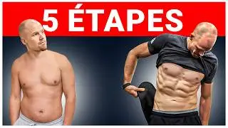 Perte de poids définitive : les 5 étapes qui ont tout changé pour moi