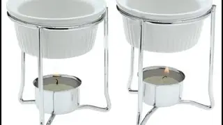 prepworks by progressive butter warmer set of 2