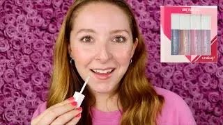 ULTA BEAUTY LIP OIL REVIEW | MINT & RASPBERRY