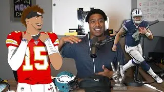 Dak Prescott's contract negotiation DESTROYED after Pat Mahomes contract extension?!