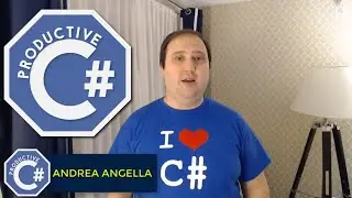 Welcome to the Productive C# YouTube channel!