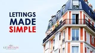 Virtual Letting Agency - LetBritain
