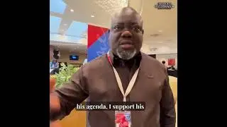 Deputy Speaker Thomas Fallah Speaks in Exclusive Interview | Liberia Politics