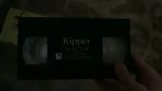 Kipper Imagine That 2001 VHS Review
