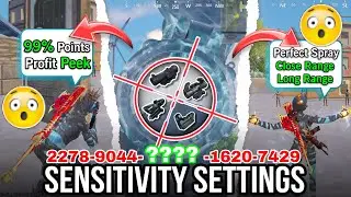 How to improve TDM Close Range Fights And All control settings BGMI & PUBGMobile